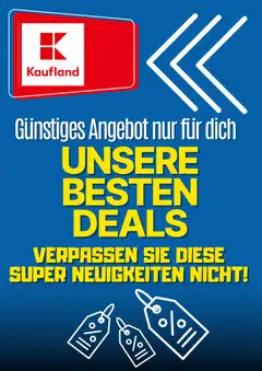 Vorschau der Angebote: Kaufland Flugblatt gültig ab 11.11.2025