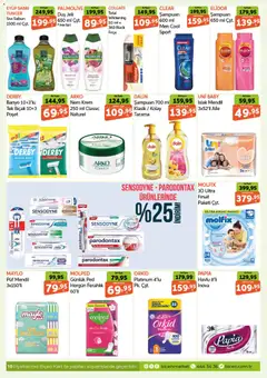 Biçen Market Katalog 19.11.2025 - Broşürünün önizlemesi | Strana: 10