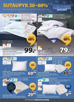 JYSK parduotuvės leidinio Black Friday galiojančio nuo 2025.11.04 peržiūra | puslapis: 15