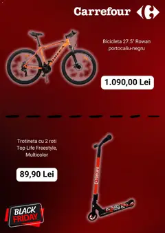 Previzualizarea de cataloage: Carrefour Black Friday valabil de la 22.10.2025 | Pagina: 7