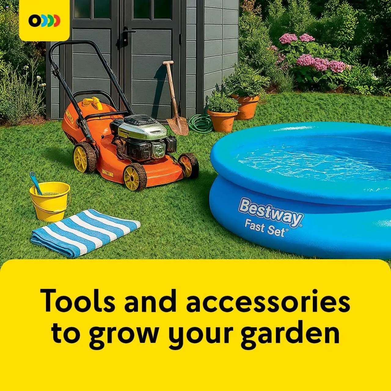 Makro Mood Deals - Garden from 01/09 - 28/09/2025 > Promotions