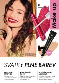 Náhled nabídky: Oriflame Katalog č.17/2025 platný od 03.12.2025 | Strana: 57