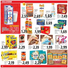 Anteprima dell'opuscolo Attuale volantino dal negozio Paghi Poco valido da 31/10/2025 | Pagina: 10