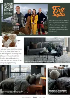 Forhåndsvis Bohusmagasinet 2024 fra butikk Bohus gyldig fra 04/10/2024 | Side: 77