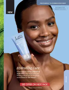 Preview of Justine flyer valid from 01/10/2025 | Page: 32