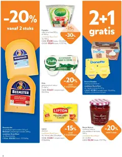 Voorbeeld van Folder van winkel OKay geldig vanaf 05/11/2025 | Pagina: 8