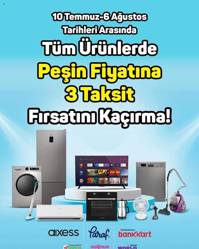 A101 - Katalog Aldın Aldın