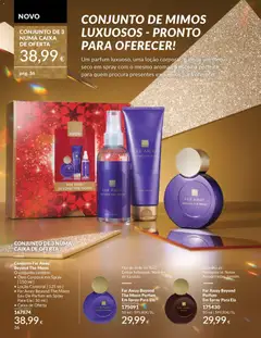 Pré-visualização do folheto da loja Avon válida a partir de 01/12/2025 | Página: 36