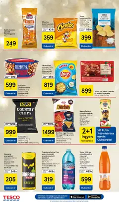 Tesco - Black Friday megtekintése, amely érvényes 2025.11.20.-től | Oldal: 26