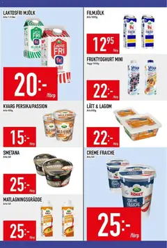 Förhandsgranska reklamblad Aktuella reklamblad Matdax från butik Matdax gäller från 08/12/2025 | Sida: 10