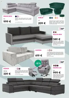 Náhľad Kondela letáku platného od 15.10.2025 | Strana: 2