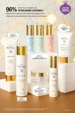 Vista previa del folleto de la tienda JAFRA válido desde el 01/11/2025 | Página: 7