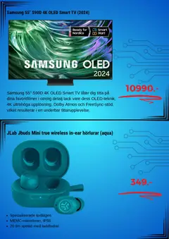 Förhandsgranska reklamblad Aktuella reklamblad Elgiganten från butik Elgiganten gäller från 03/11/2025 | Sida : 5