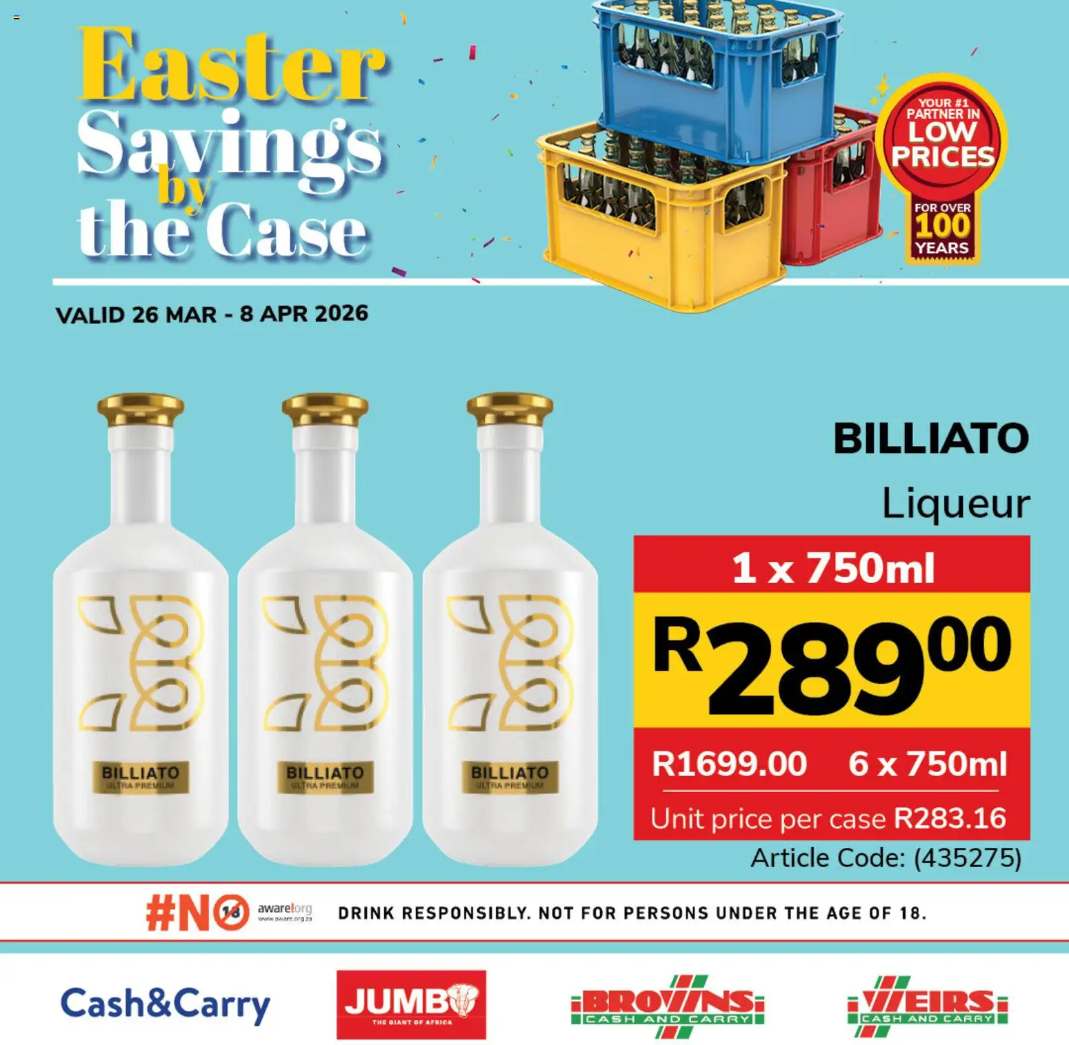 Preview of Jumbo flyer valid from 26/03/2026