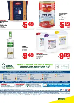 Anteprima dell'opuscolo Attuale volantino dal negozio Metro valido da 23/10/2025 | Pagina: 32