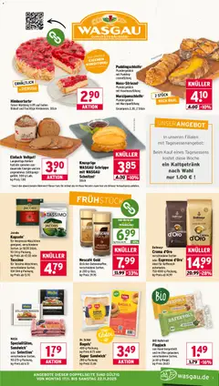 Vorschau von dem Prospekt des Geschäftes Wasgau, gültig ab dem 17.11.2025 | Seite: 7