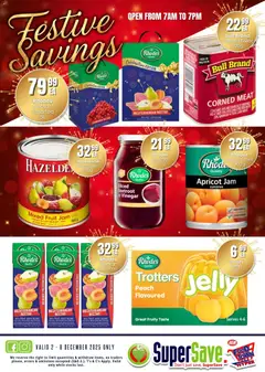 Preview of Super Save flyer valid from 02/12/2025 | Page: 25