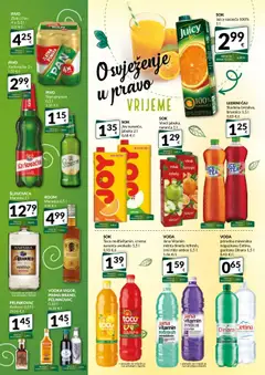 Pregled letka Katalog trgovine Bakmaz vrijedi od 23.10.2025 | Stranica: 6