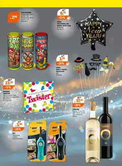 Vorschau des Merkblatts Aktionen Die Knaller des Jahres vom Shop Müller gültig von 15.12.2025 bis 31.12.2025