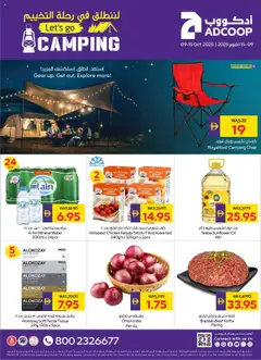 Preview of the catalogue Offers of store Abu Dhabi Coop valid from 9 Oct, 2025