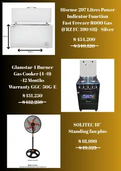 Preview of Jumia Catalogue valid 31/10/2025 | Page: 4