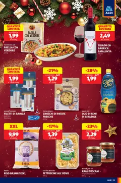 Anteprima dell'opuscolo Attuale volantino dal negozio Aldi valido da 08/12/2025 | Pagina: 13