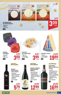 Vorschau der Angebote: Metro Angebote Profi gültig ab 11.12.2025 | Seite: 27
