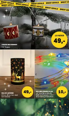 Eksempel på tilbudsavis Tilbudsavis fra butik XL-BYG gyldig fra 21/11/2025 | Side: 19