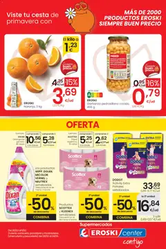Vista previa del folleto de la tienda Eroski válido desde el 26/02/2026 