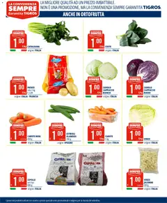 Anteprima dell'opuscolo Attuale volantino dal negozio Tigros valido da 26/11/2025 | Pagina: 16
