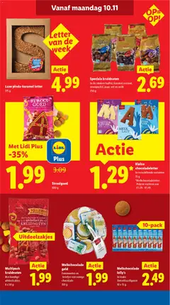 Voorbeeld van Folder week 46 van winkel Lidl geldig vanaf 10-11-2025 | Pagina: 26