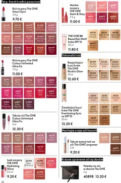 Náhľad Oriflame letáku platného od 03.12.2025 | Strana: 82