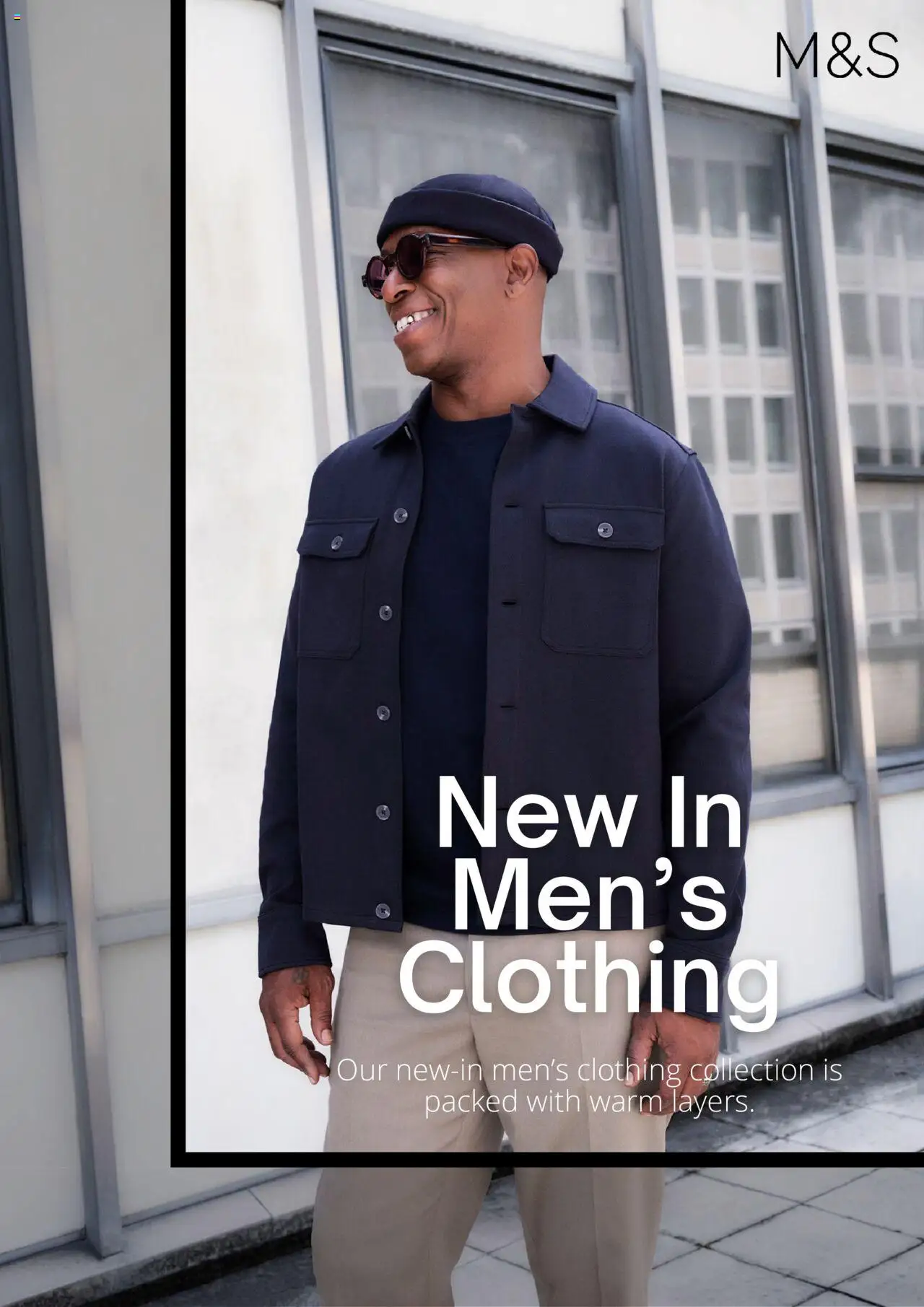 Marks & Spencer shop Men valid from 01/10/2025 - Page number 1