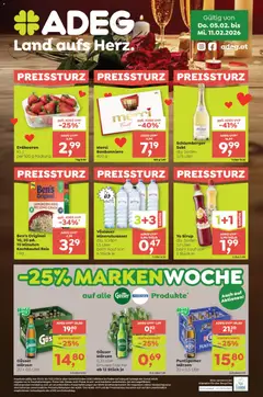 Vorschau der Angebote: ADEG Spittal gültig ab 05.02.2026