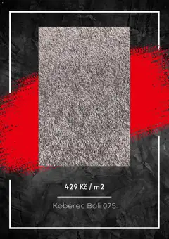 Náhled nabídky: Koberce Trend Nabídka platný od 03.11.2025 | Strana: 5