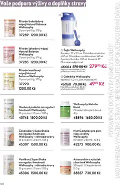 Náhled nabídky: Oriflame Katalog č.15/2025 platný od 22.10.2025 | Strana: 102