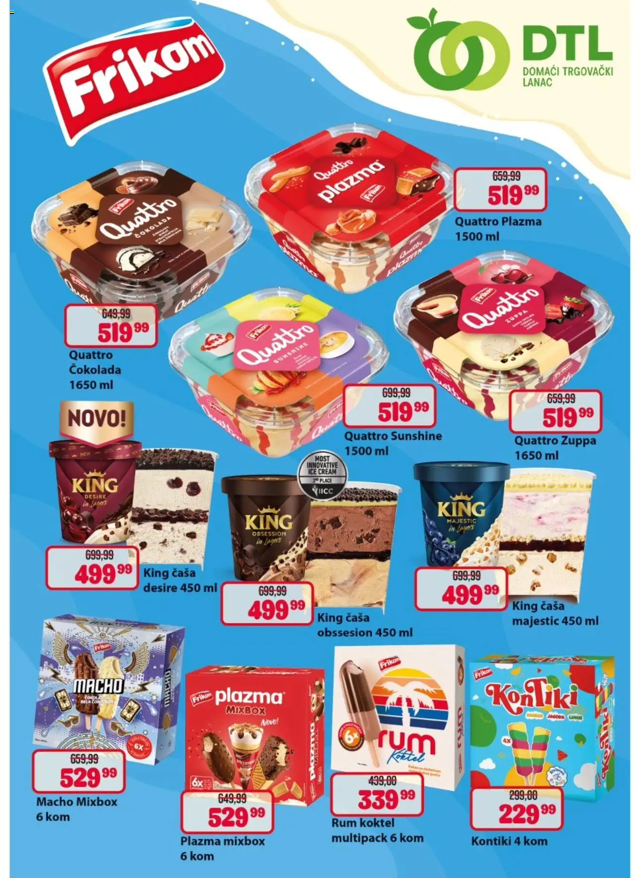 Podunavlje katalog važi od 30.07.2025 - stranica 1 - Čokolada, Rum, Plazma