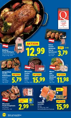 Vorschau der Angebote: Lidl Prospekt aktuell gültig ab 06.11.2025 | Seite: 14
