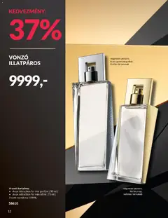 Avon - Black Friday megtekintése, amely érvényes 2025.11.01.-től | Oldal: 12