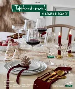 Eksempel på tilbudsavis Tilbudsavis fra butik Imerco gyldig fra 31/10/2025 | Side: 4