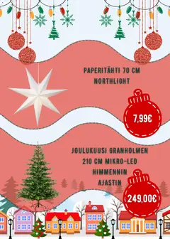 Kaupan Clas Ohlson Tarjoukset esikatselu, voimassa 02/12/2025 | Sivu: 3