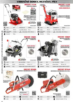 Náhľad Hecht letáku platného od 30.10.2025 | Strana: 92