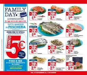 Anteprima dell'opuscolo Attuale volantino dal negozio Il Gigante valido da 24/11/2025 | Pagina: 32