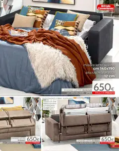 Anteprima dell'opuscolo Attuale volantino dal negozio Mondo Convenienza valido da 09/09/2025 | Pagina: 99