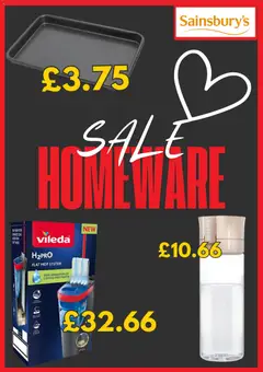 Preview of Sainsbury's Weekly offers valid from 13/01/2026