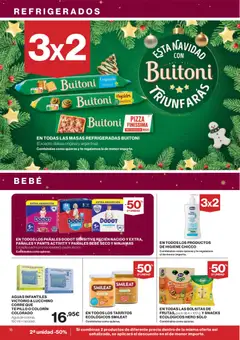 Vista previa del folleto de la tienda Hipercor válido desde el 04/12/2025 | Página: 18