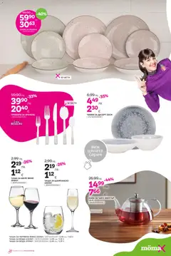 Преглед на Брошура от магазин Mömax - Офертата е валидна от 03.11.2025 | Cтраница : 19
