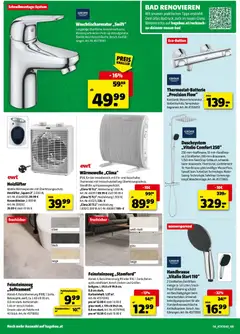 Vorschau der Angebote: Hagebau Flugblatt gültig ab 17.11.2025 | Seite: 6