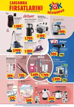Şok Market Şok Market Katalog 04.03.2026 - Broşürünün önizlemesi