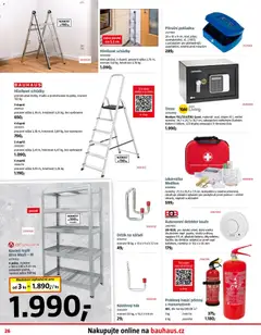 Náhled nabídky: Bauhaus Leták platný od 05.12.2025 | Strana: 26